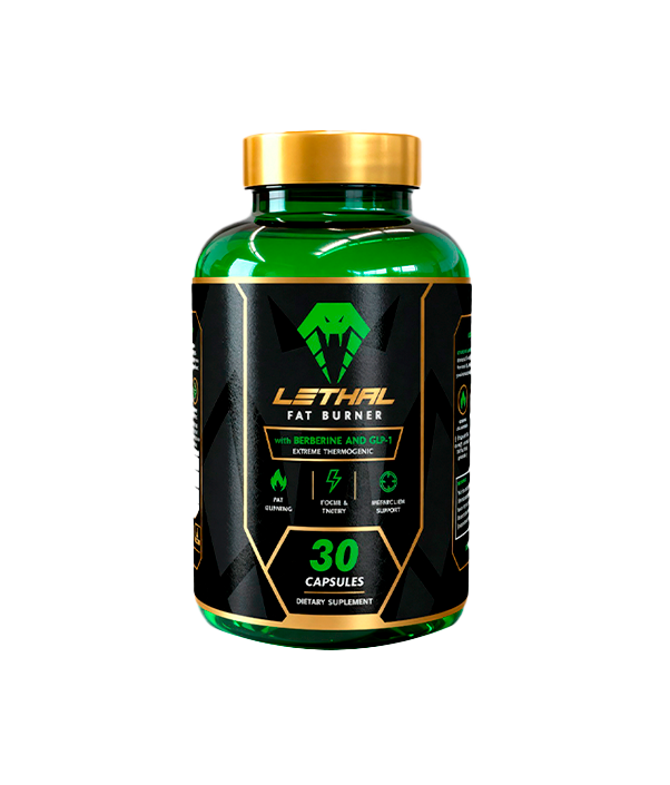 Lethal Fat Burner