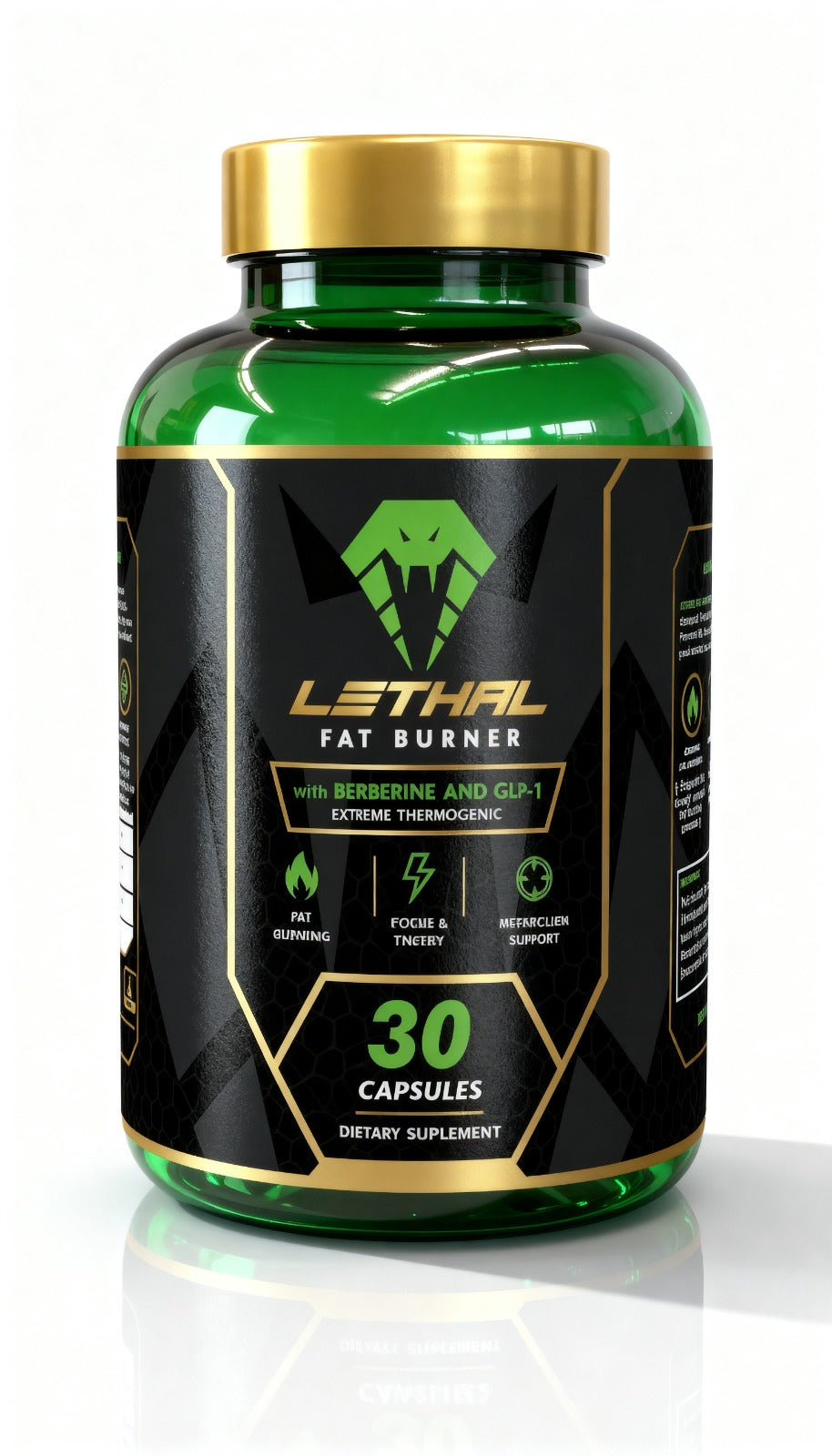 Lethal Fat Burner